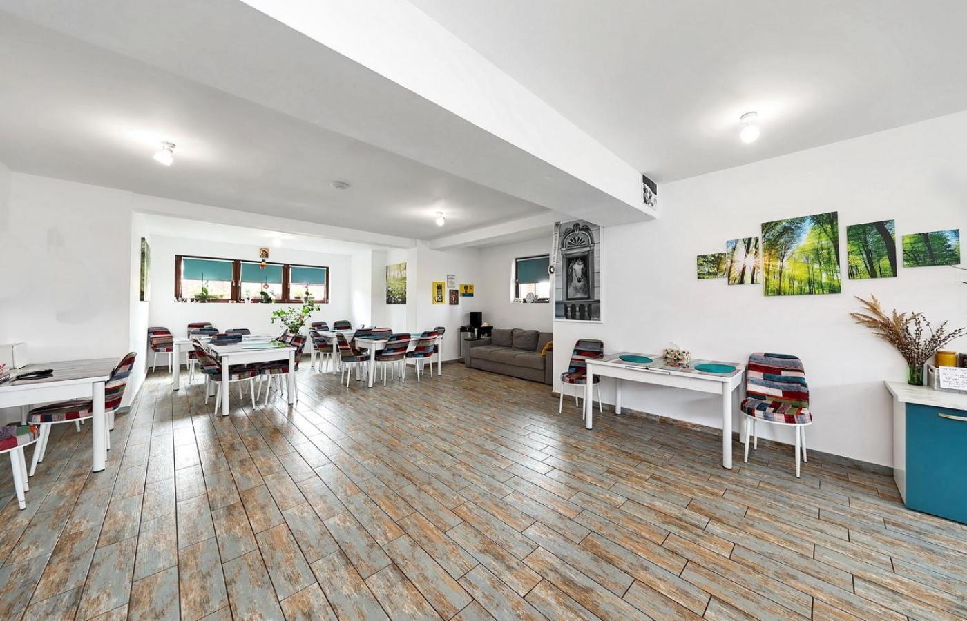 Vila Sol Prejmer Exterior photo